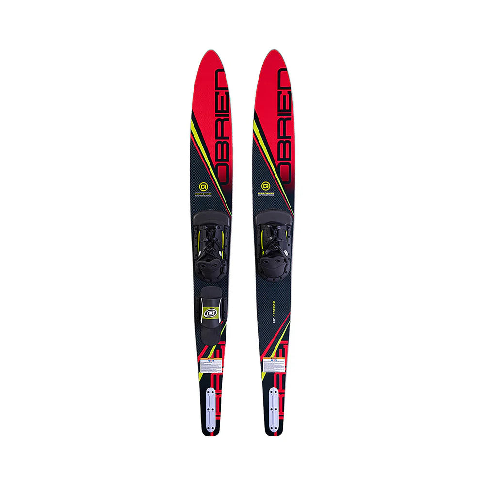 Performer with X8 Combo Skis