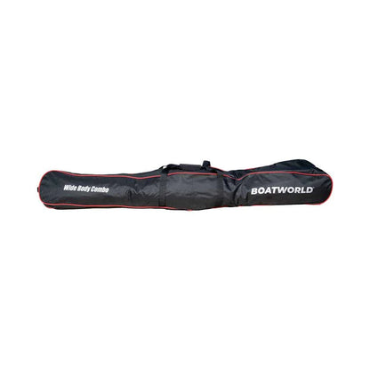 Performer with X8 Combo Skis