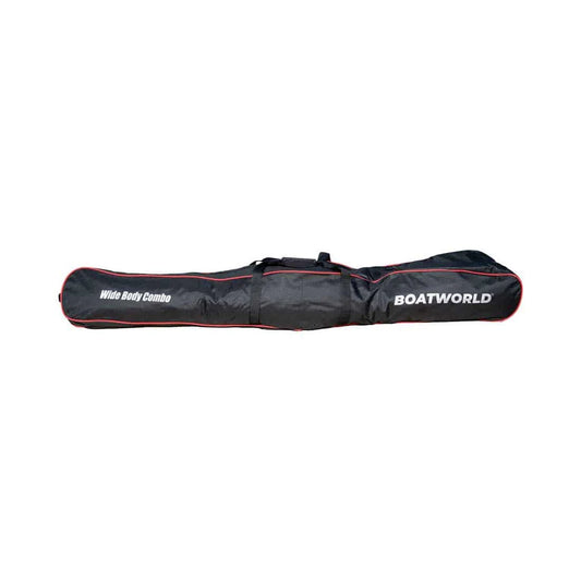 Performer with X8 Combo Skis