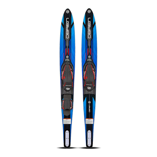 Combo Skis 68" with X-7 Bindings